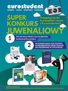Juwenaliowy konkurs "Eurostudenta"