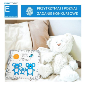 Konkurs "Emotopic – Międzynarodowy Dzień Książki"