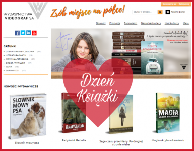 Konkurs "Światowy dzień książki"