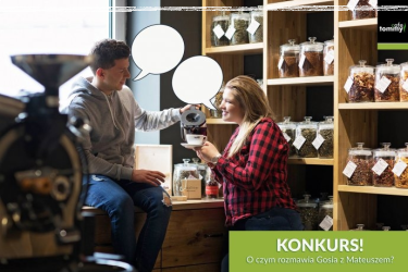 Konkurs "Tommy Cafe - wygraj kawę i filiżankę" do godz. 12:00