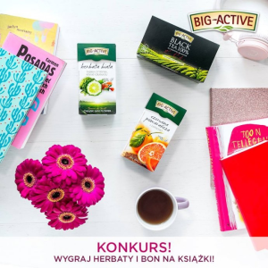 Konkurs "Wiosna z Big-Active"