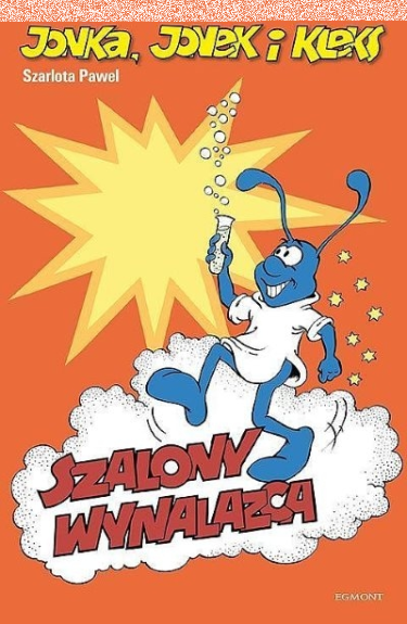 Konkurs z Jonką, Jonkiem i Kleksem