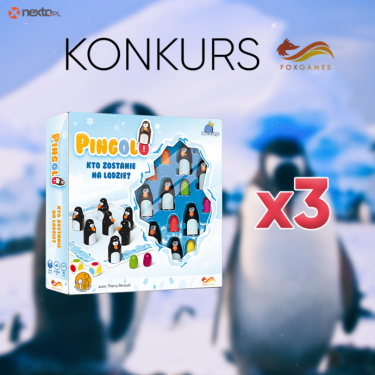 Konkurs z okazji Dnia Pingwina