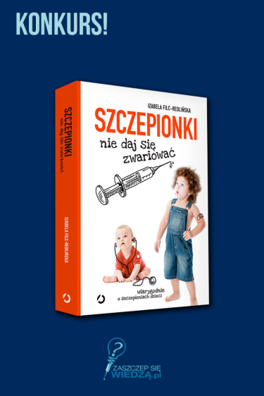 Konkurs z okazji Europejskiego Tygodnia Szczepień