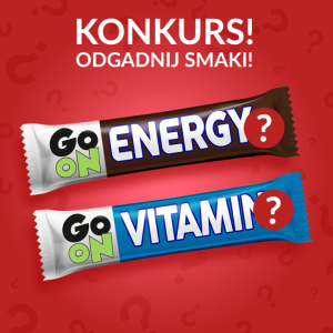 Konkurs "NOWE BATONY GO ON"