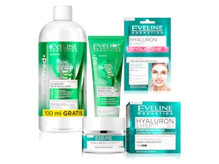 Konkurs "Odświeżona cera z Eveline Cosmetics" do godz. 20:00