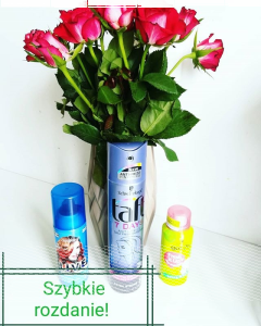 Wygraj kosmetyki od Gusiazet