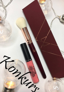 Wygraj pędzel, pomadkę i metamorfozę makijażową