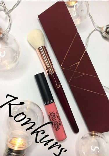 Wygraj pędzel, pomadkę i metamorfozę makijażową