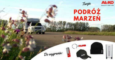 Konkurs "Twoja podróż marzeń"