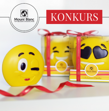 Konkurs "Ulubiona emotikonka"