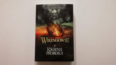 Konkurs "Wikingowie: Kraina Proroka" do godz. 12:00