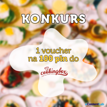 Konkurs z Cookingbox.pl