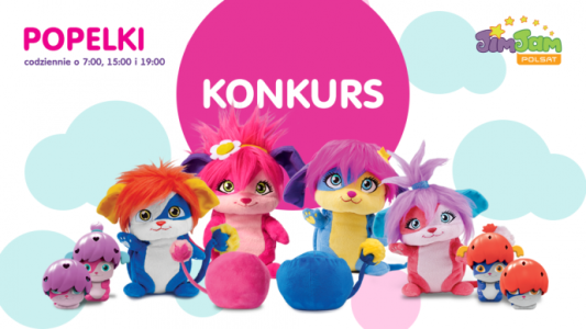 Konkurs z "Popelkami"