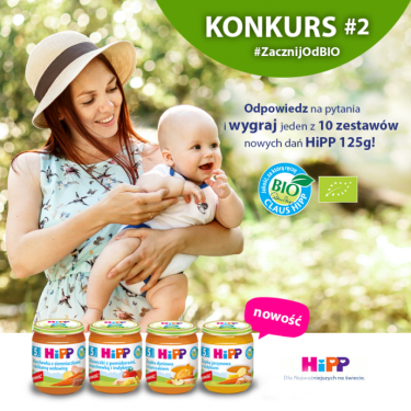 Konkurs "#ZacznijOdBIO 2"