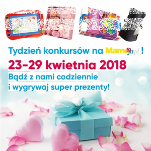 Konkursy dla mam z Mamotoja.pl