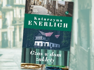 Wygraj książkę "Czas w dom zaklęty" do godz. 20:00