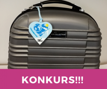 Konkurs "Majówka - hapipożyczki"