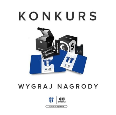 Płock: Konkurs fotograficzny "Pokaż jak kibicujesz i zgarnij zestaw prezentowy od Cinkciarz.pl" do godz. 14:00