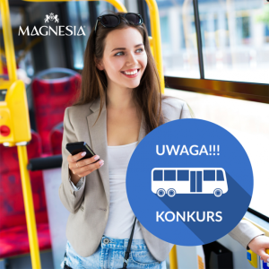 Wrocław, Warszawa: Konkurs "Magnesia zrób zdjęcie"