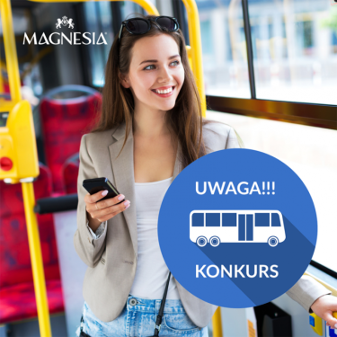 Wrocław, Warszawa: Konkurs "Magnesia zrób zdjęcie"