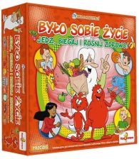 Wygraj grę "Było sobie życie. Jedz, biegaj i rośnij zdrowo" oraz dwie encyklopedie!