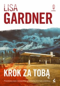 Wygraj książkę "Krok za tobą"