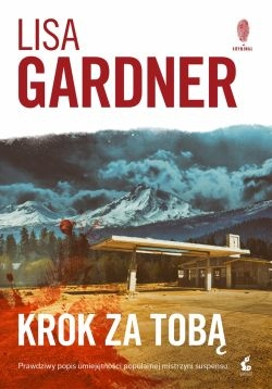 Wygraj książkę "Krok za tobą"