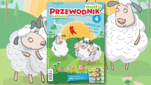 Wygraj przewodniki dla małych aniołków