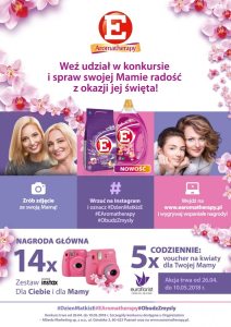 Konkurs "E Aromatherapy"