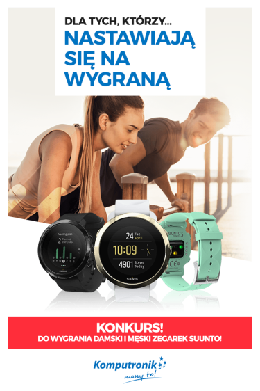 Konkurs "Dla tych, którzy nastawiają się na wygraną"