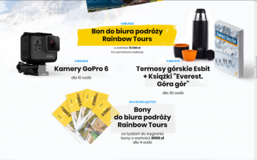 Konkurs "InPost - Na Szczycie"