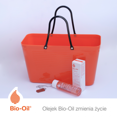 Konkurs "Jak olejek Bio-Oil zmienił Twoje życie"