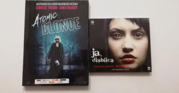 Konkurs "Kobieca Moc – kulturalny pakiet czeka na Ciebie!" do godz. 12:00