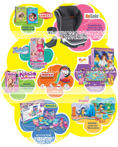 Konkurs "MAGIC POCKET – najzabawniejsza przygoda"