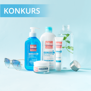 Konkurs "Majówka z MIXĄ"