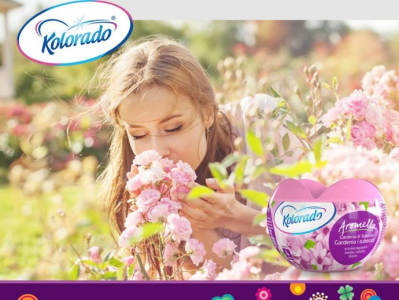 Konkurs "Nowy zapach Aromella"