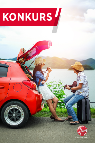 Konkurs "Porządki w samochodzie"