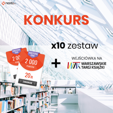 Konkurs z Nexto