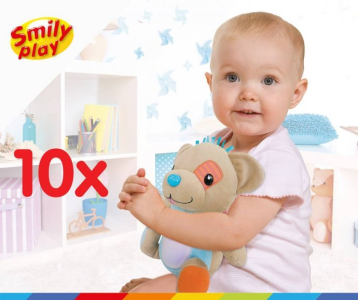 Konkurs "Za co kochamy Smily Play"