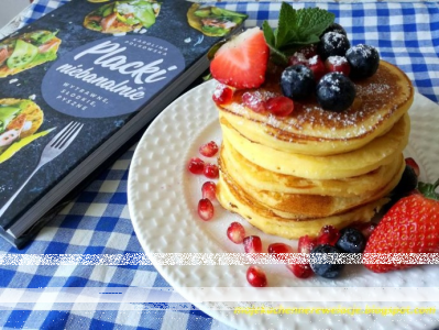 Wygraj książkę kulinarną "Placki niebanalne"