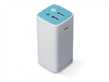 Wygraj powerbank TP-Link TL-PB10400 o pojemności 10400mAh
