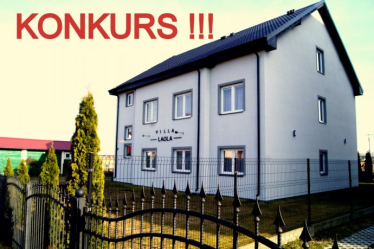 Wygraj weekend w Villa La Ola w Łebie