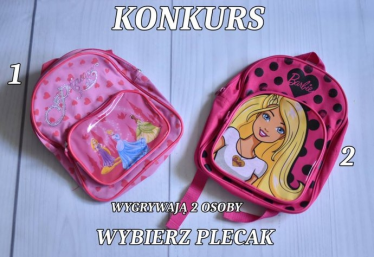 Wygraj plecak
