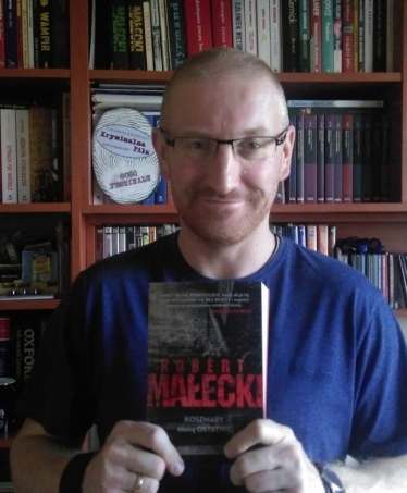 Konkurs "Koszmary zasną ostatnie"