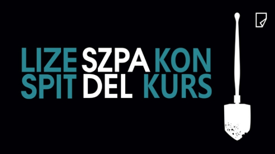 Wygraj ezgemplarz "Szpadla" Lize Spit