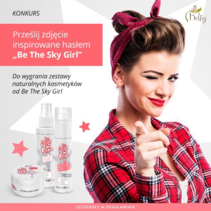 Konkurs fotograficzny: Wygraj naturalne kosmetyki