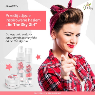 Konkurs fotograficzny: Wygraj naturalne kosmetyki