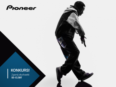 Wygraj słuchawki Bluetooth