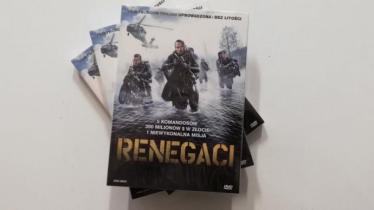 Wygraj film "Renegaci"